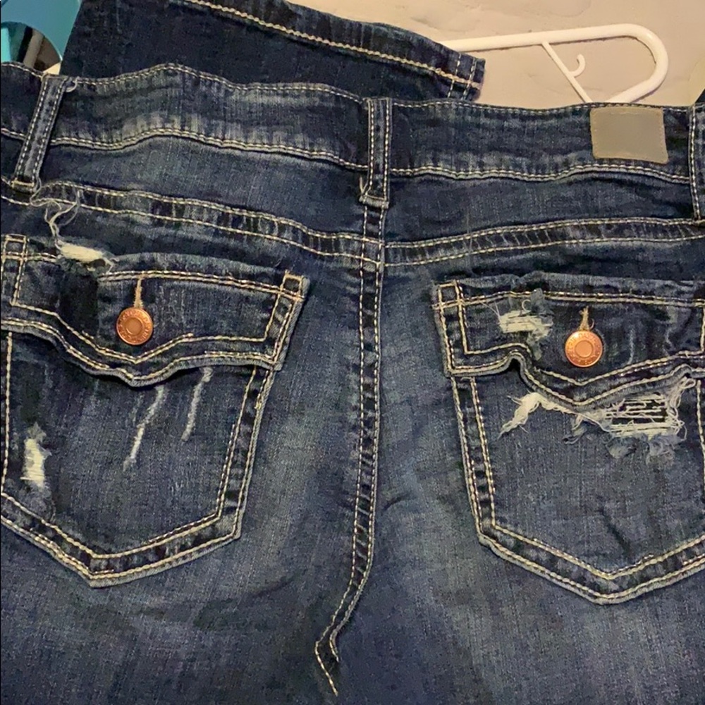 Daytrip buckle Jeans